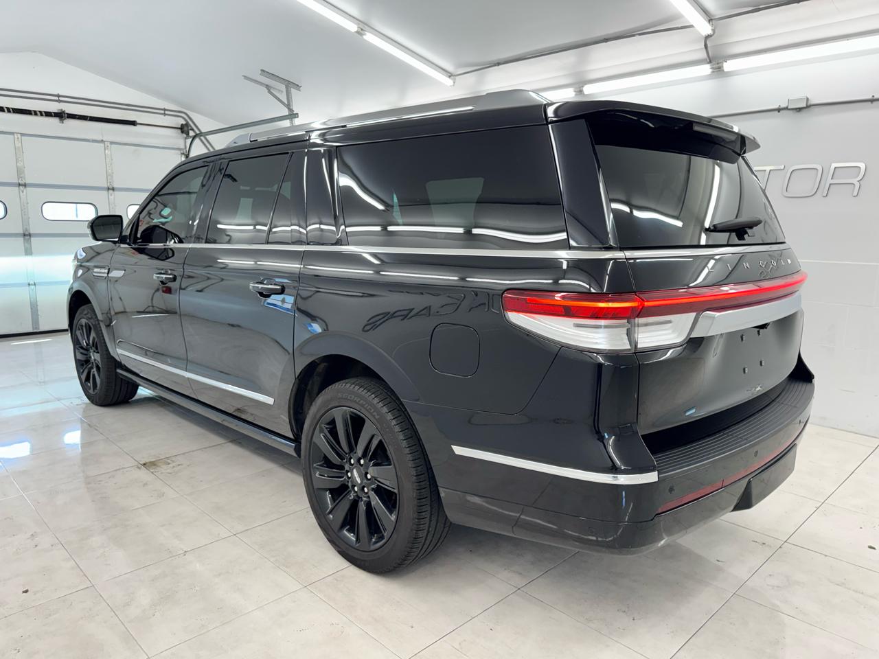 Lincoln Navigator L Reserve 4x4 2023