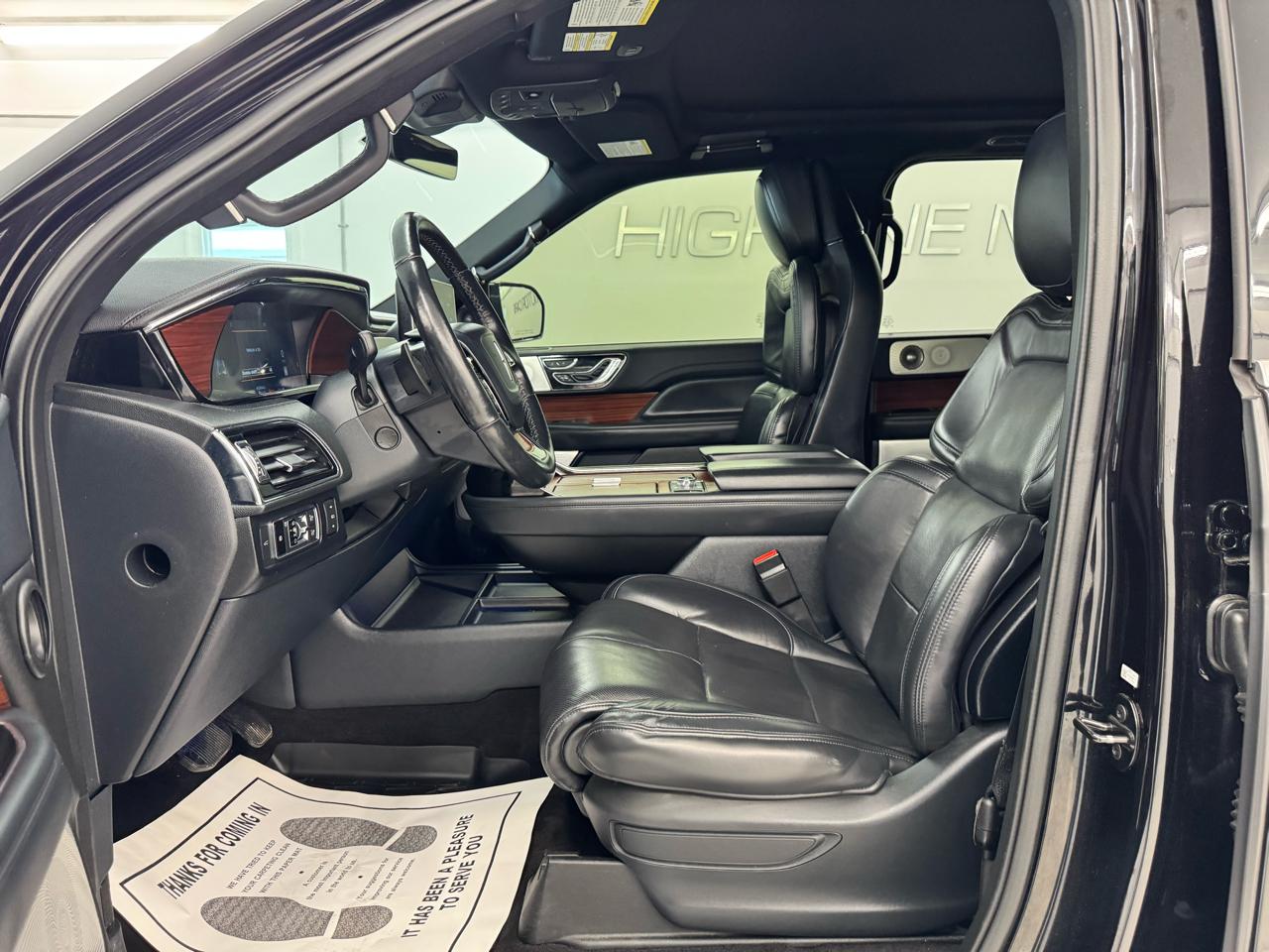 Lincoln Navigator L Reserve 4x4 2023