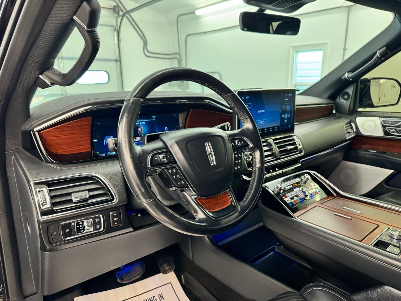 Lincoln Navigator L Reserve 4x4 2023