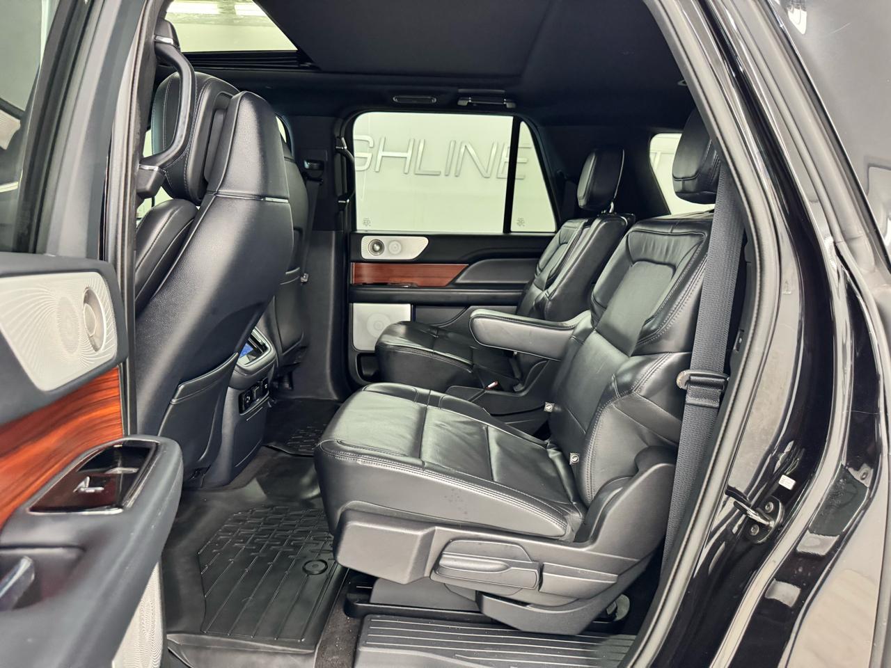 Lincoln Navigator L Reserve 4x4 2023