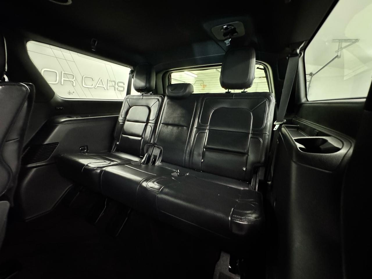 Lincoln Navigator L Reserve 4x4 2023