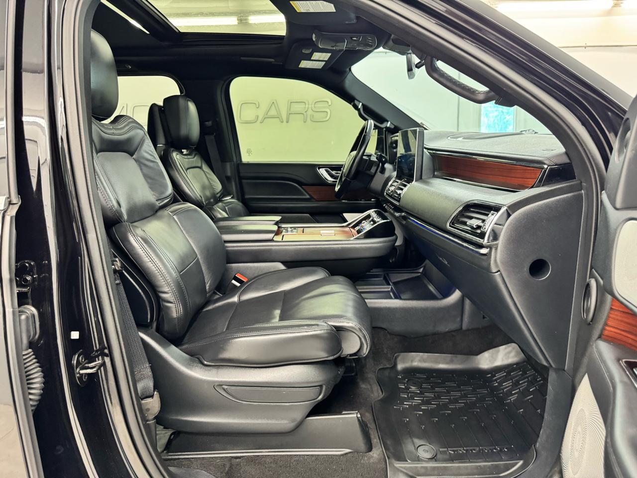 Lincoln Navigator L Reserve 4x4 2023