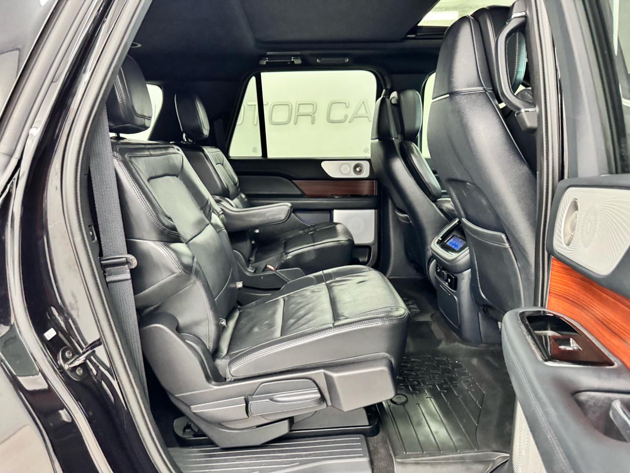 Lincoln Navigator L Reserve 4x4 2023