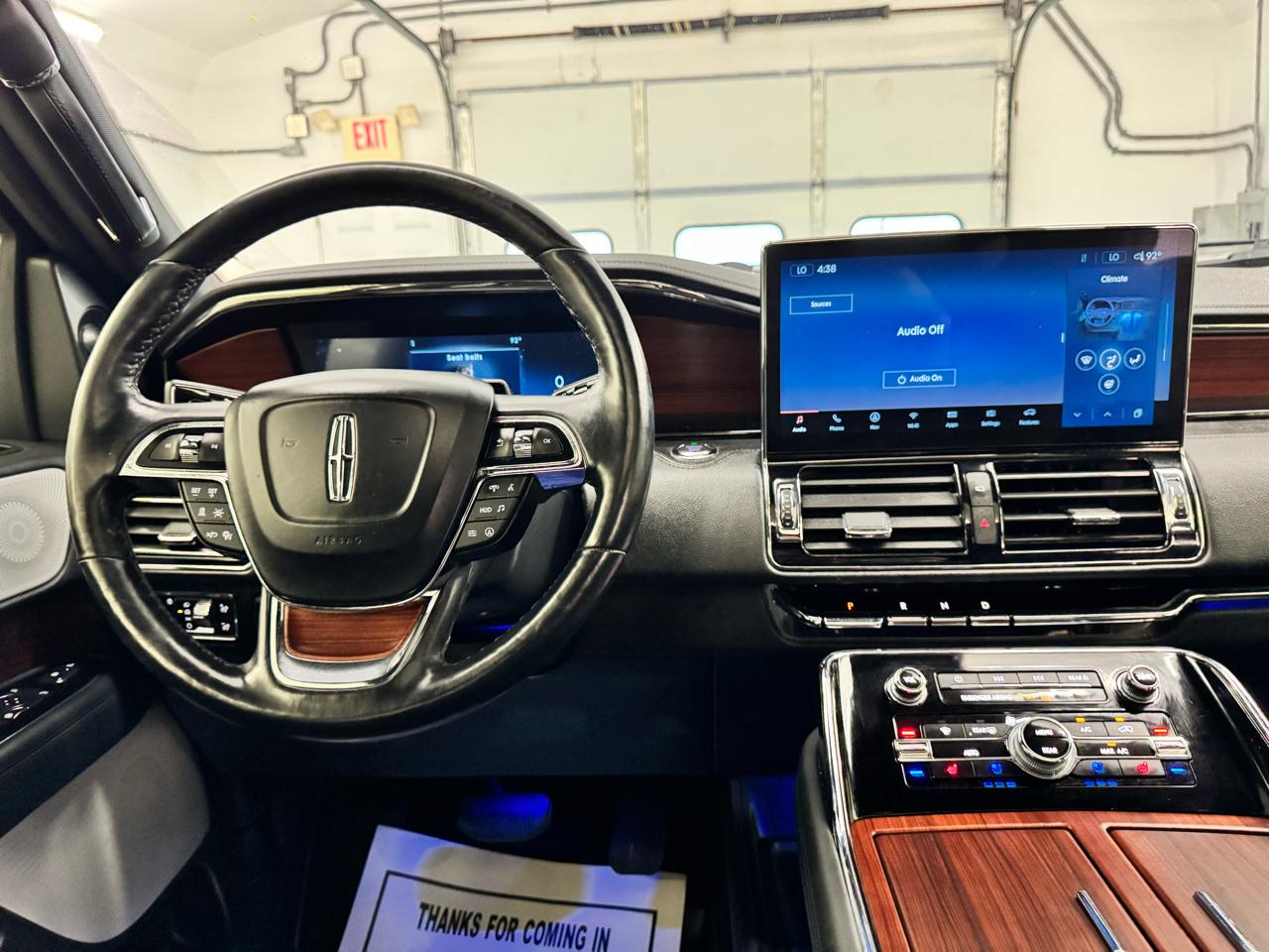 Lincoln Navigator L Reserve 4x4 2023