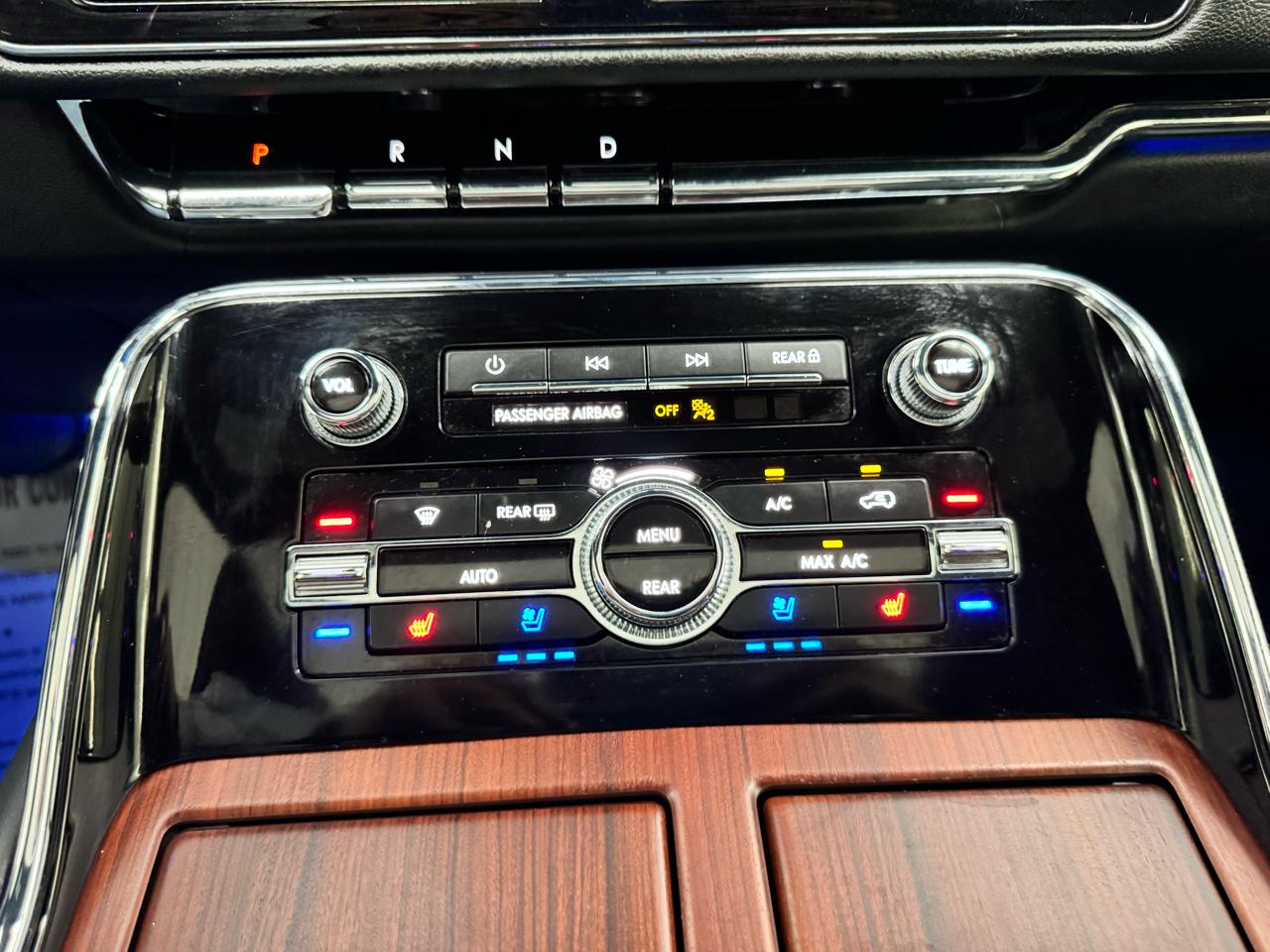 Lincoln Navigator L Reserve 4x4 2023