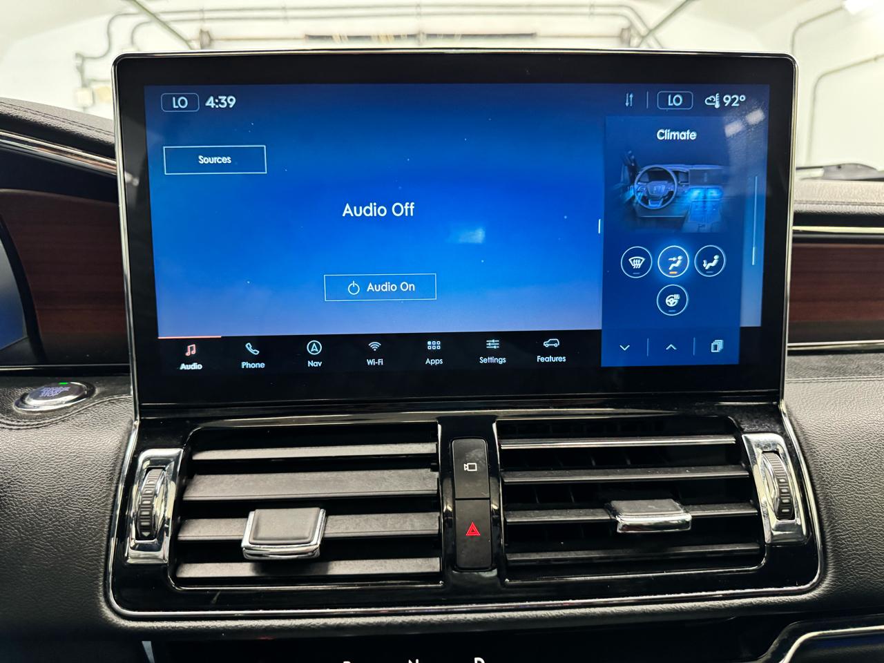 Lincoln Navigator L Reserve 4x4 2023