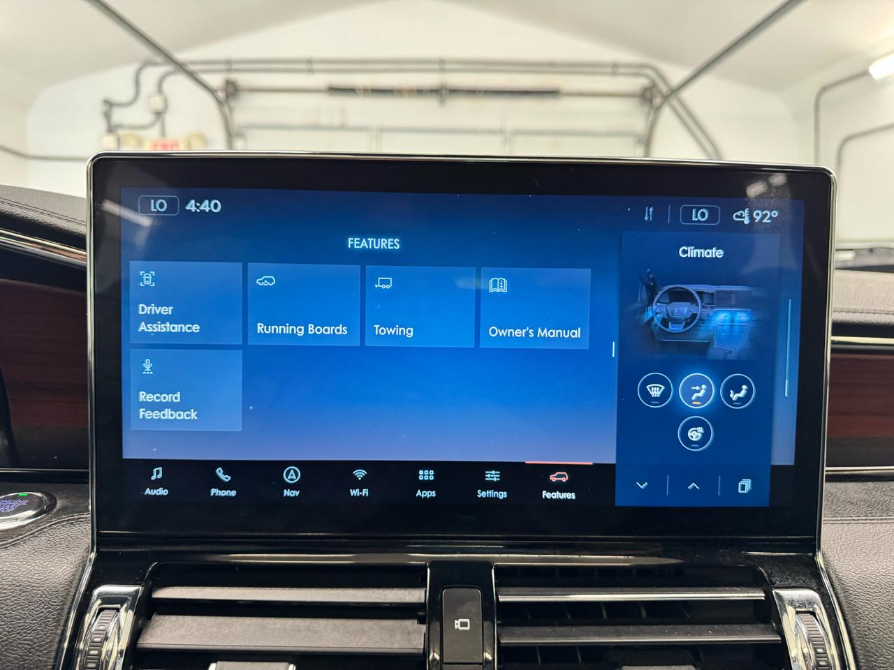 Lincoln Navigator L Reserve 4x4 2023