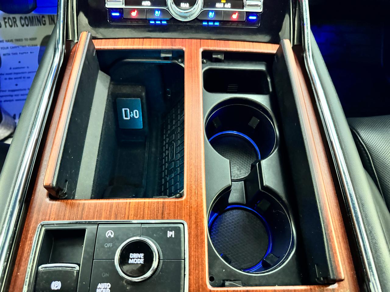 Lincoln Navigator L Reserve 4x4 2023