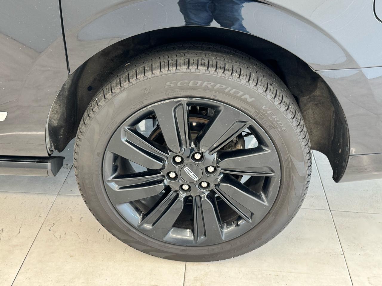Lincoln Navigator L Reserve 4x4 2023