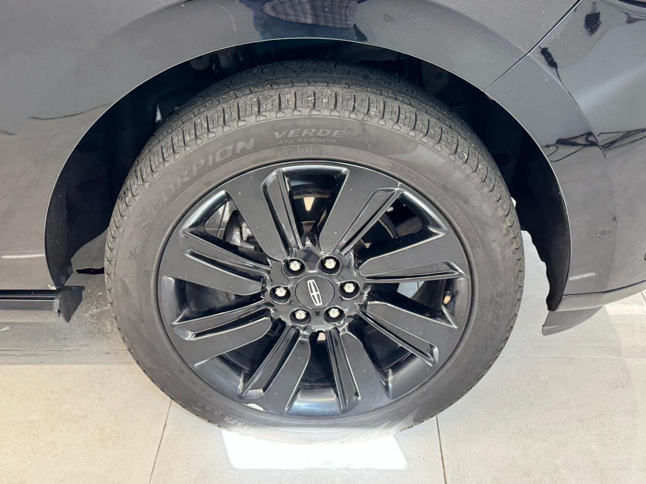 Lincoln Navigator L Reserve 4x4 2023