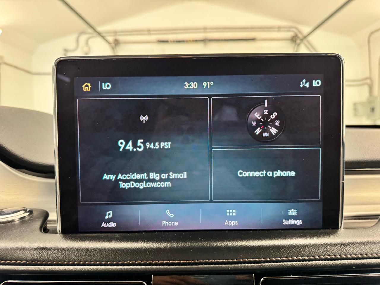 Lincoln Aviator Standard AWD 2023