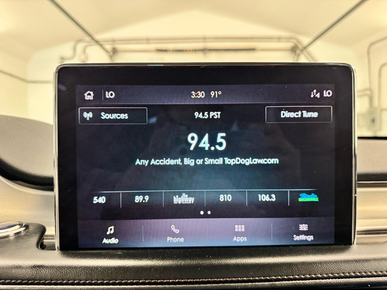 Lincoln Aviator Standard AWD 2023