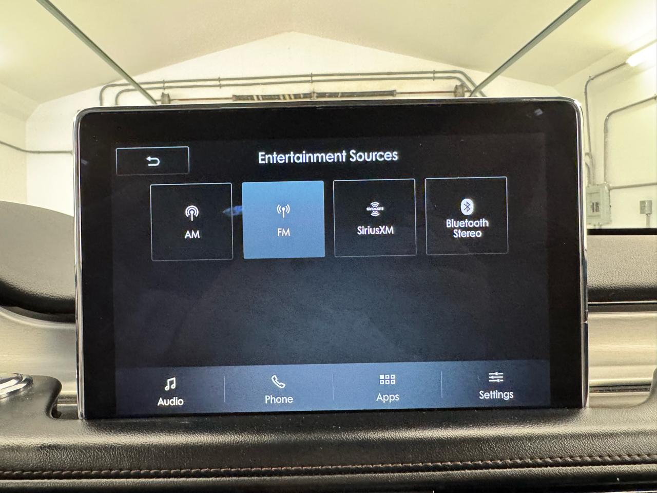 Lincoln Aviator Standard AWD 2023