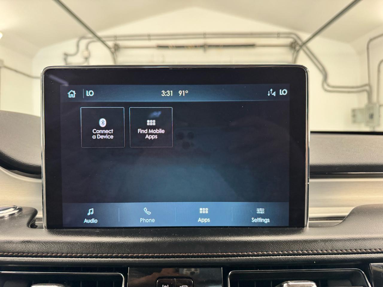 Lincoln Aviator Standard AWD 2023