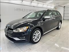 2017 Volkswagen Golf Alltrack 