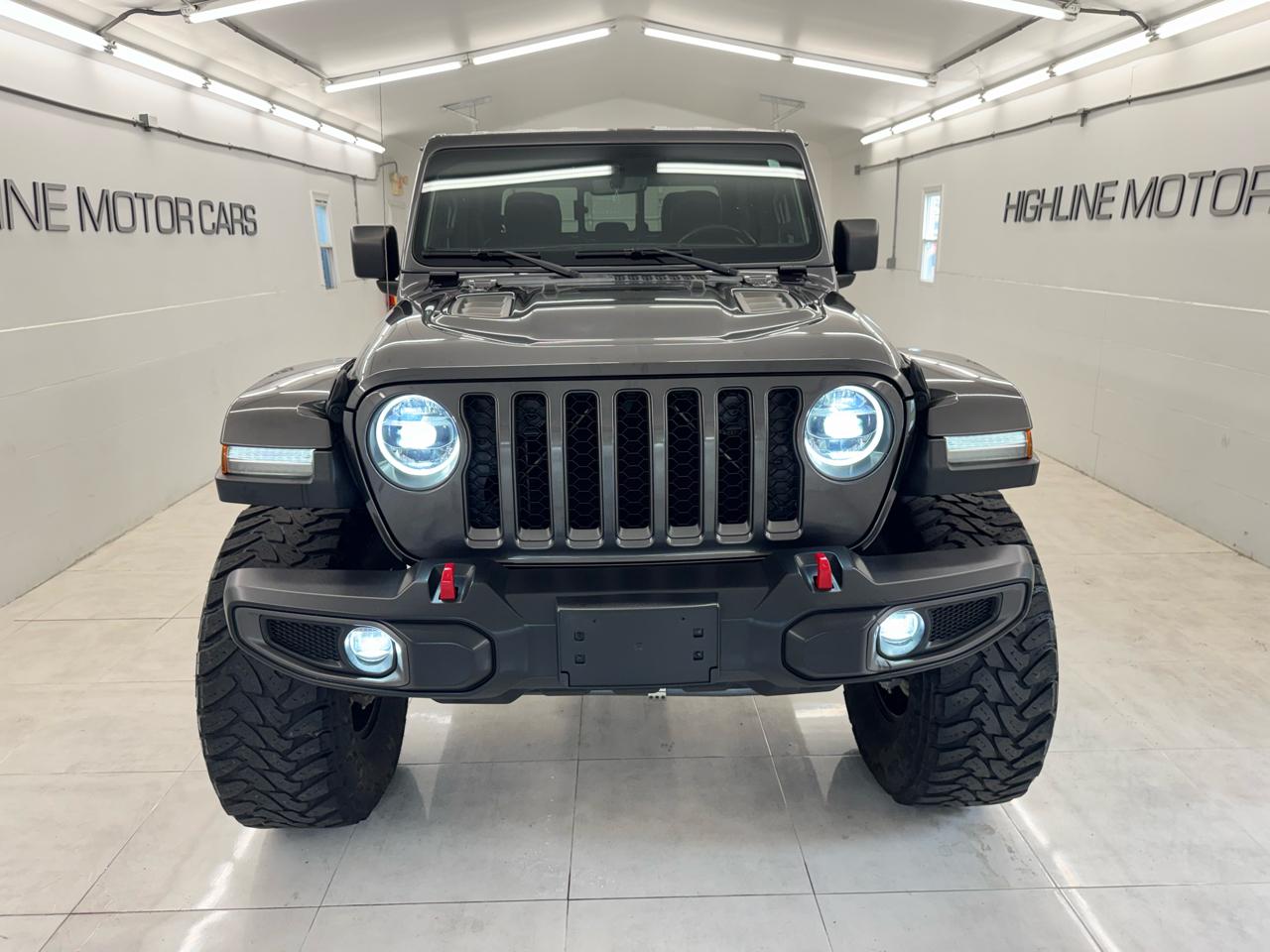 Jeep Gladiator Rubicon 4x4 2021