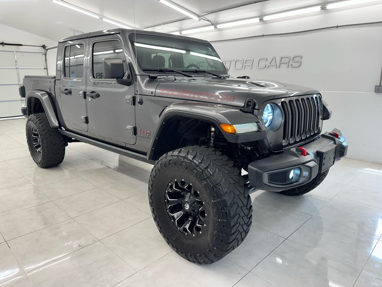 Jeep Gladiator Rubicon 4x4 2021