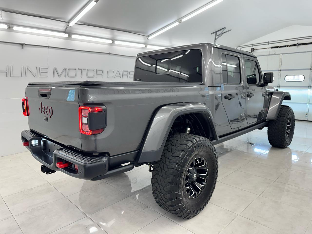 Jeep Gladiator Rubicon 4x4 2021