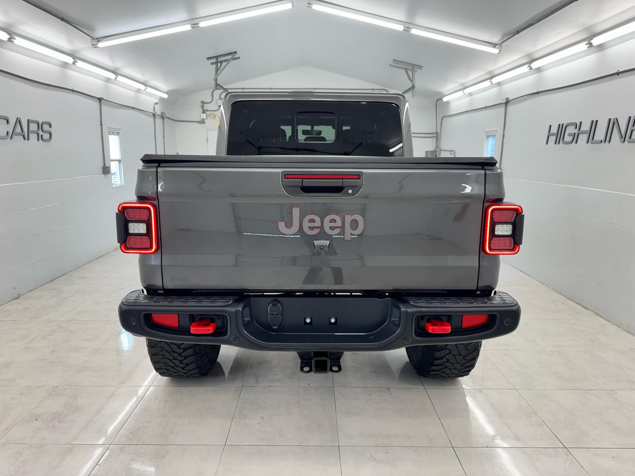 Jeep Gladiator Rubicon 4x4 2021
