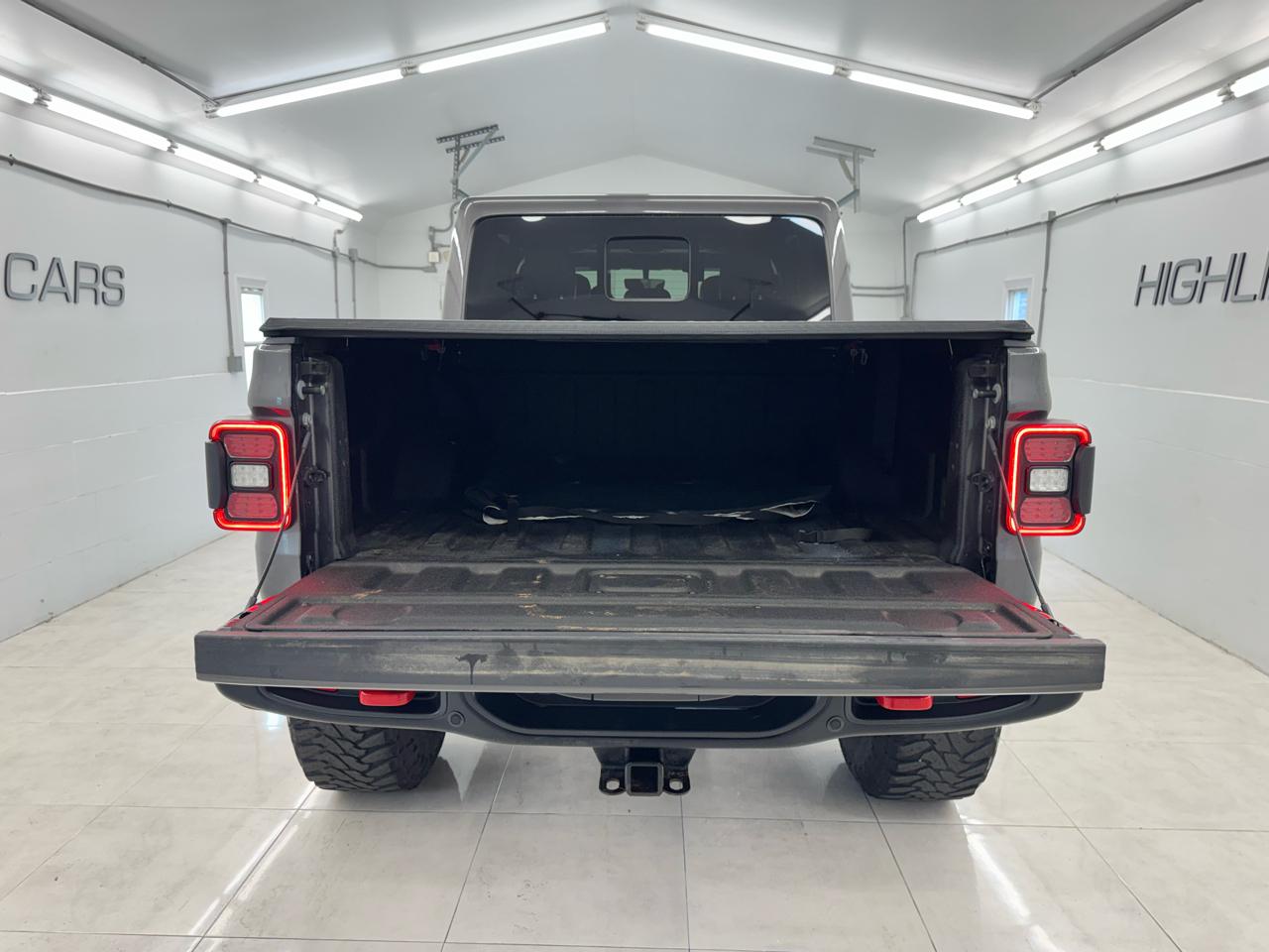 Jeep Gladiator Rubicon 4x4 2021
