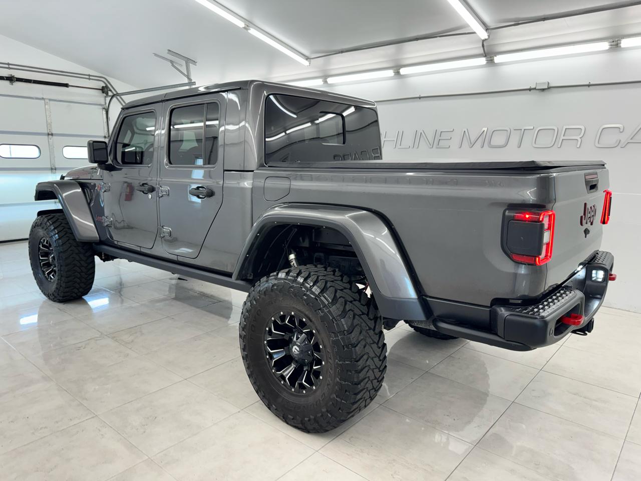 Jeep Gladiator Rubicon 4x4 2021