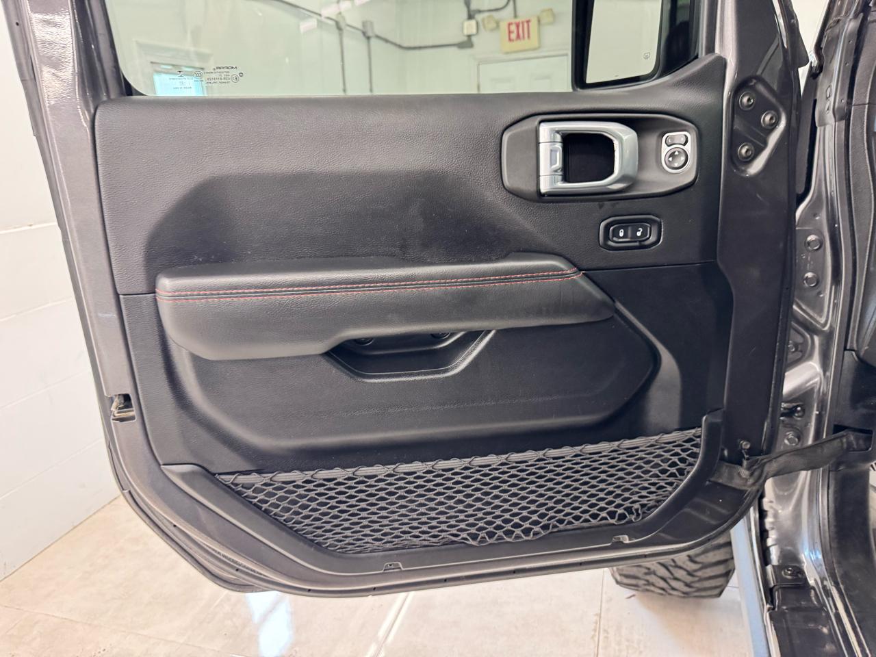 Jeep Gladiator Rubicon 4x4 2021