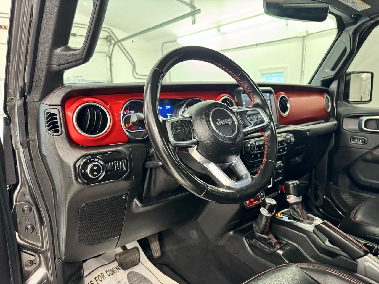Jeep Gladiator Rubicon 4x4 2021