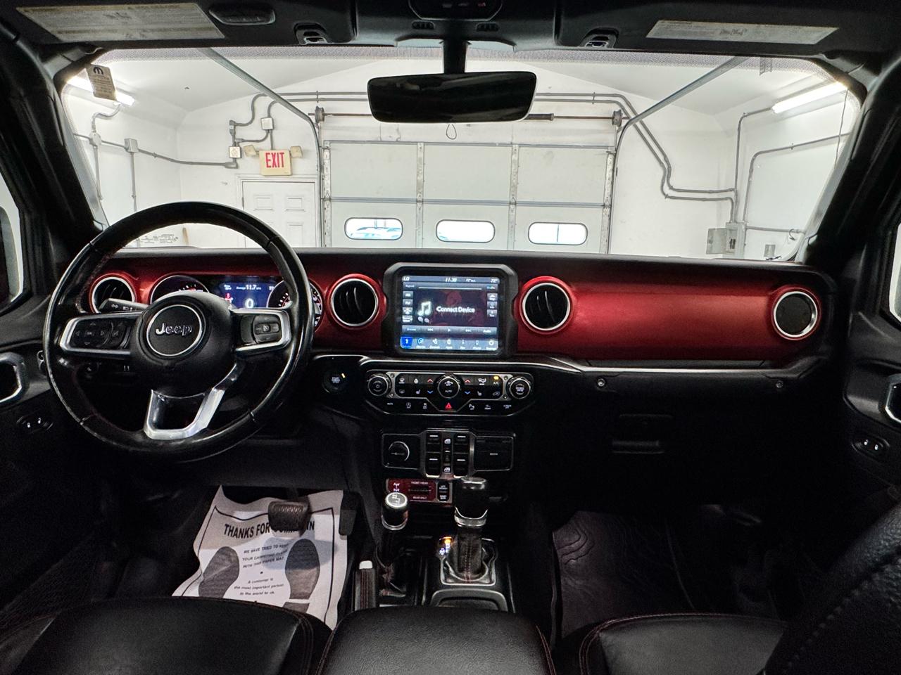 Jeep Gladiator Rubicon 4x4 2021