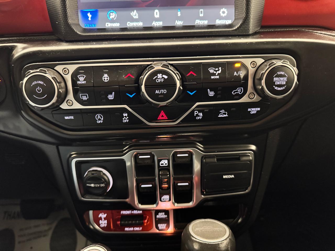 Jeep Gladiator Rubicon 4x4 2021