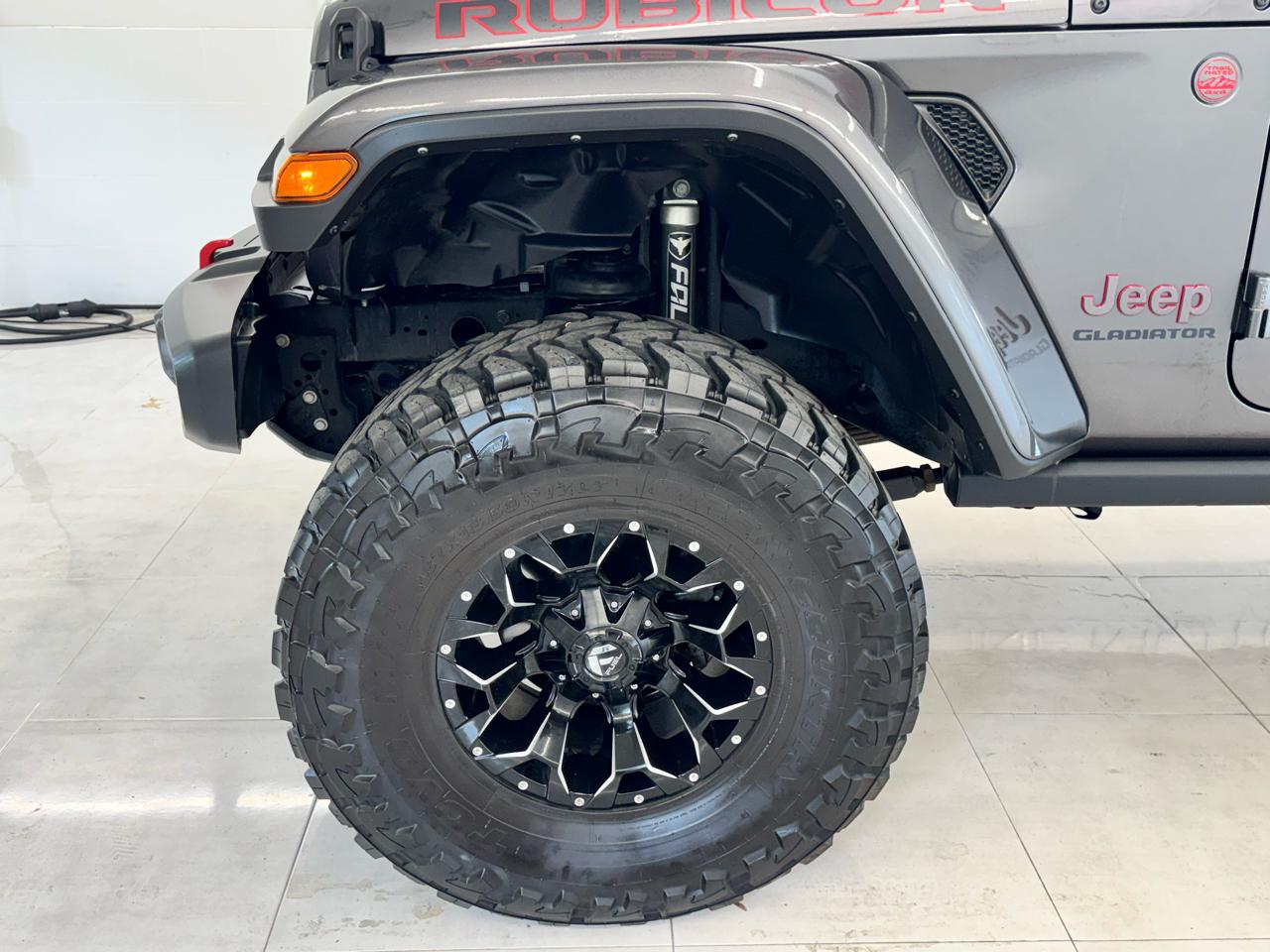 Jeep Gladiator Rubicon 4x4 2021
