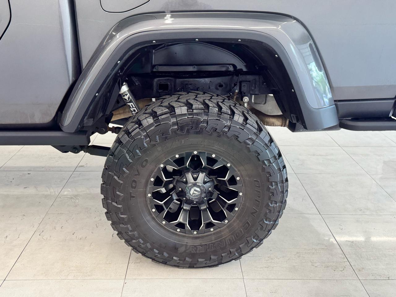 Jeep Gladiator Rubicon 4x4 2021