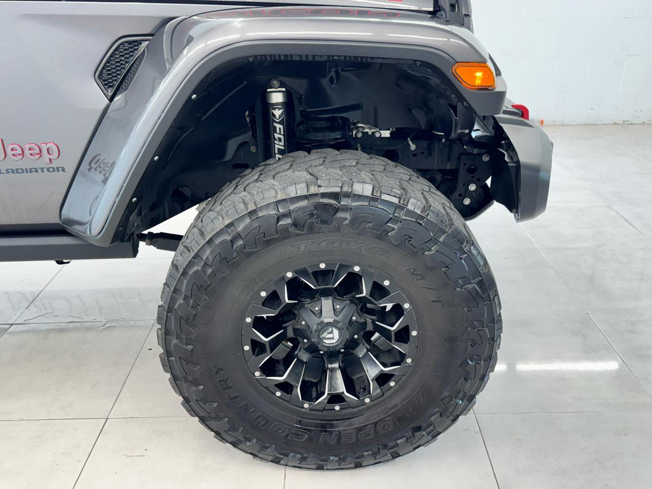 Jeep Gladiator Rubicon 4x4 2021