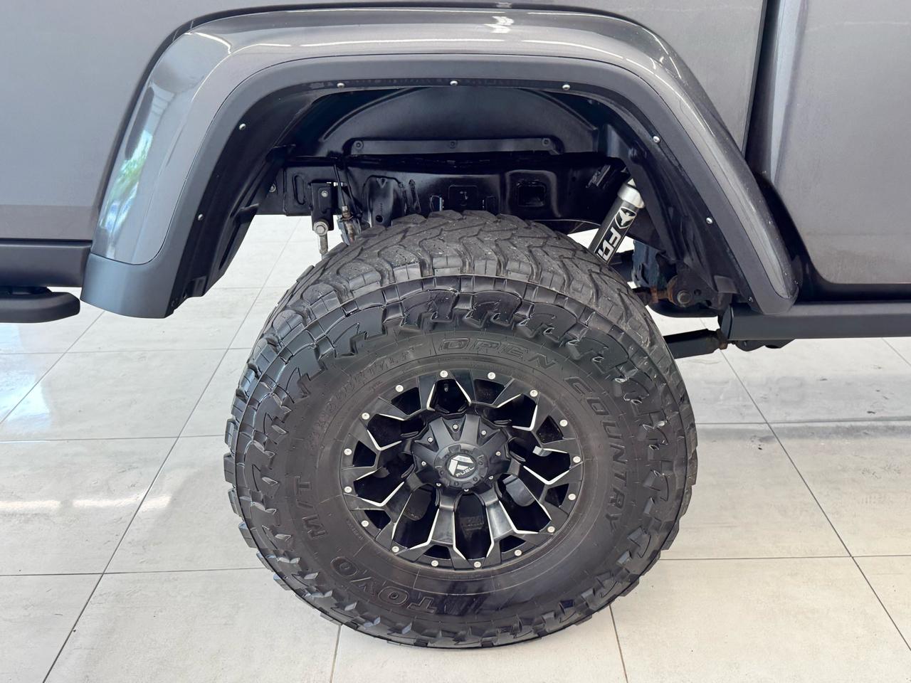 Jeep Gladiator Rubicon 4x4 2021