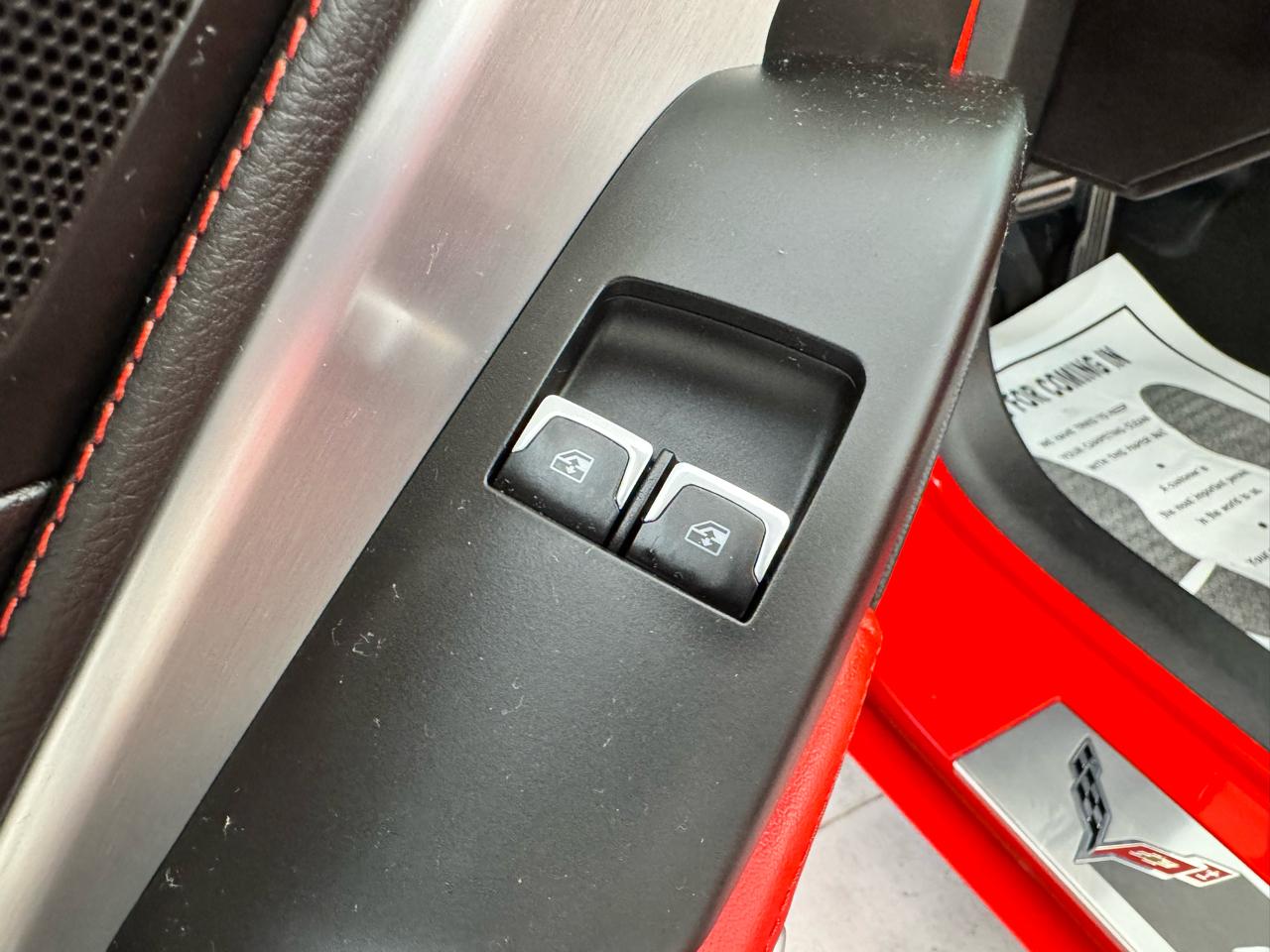 Chevrolet Corvette Stingray 2dr Z51 Conv w/2LT 2014