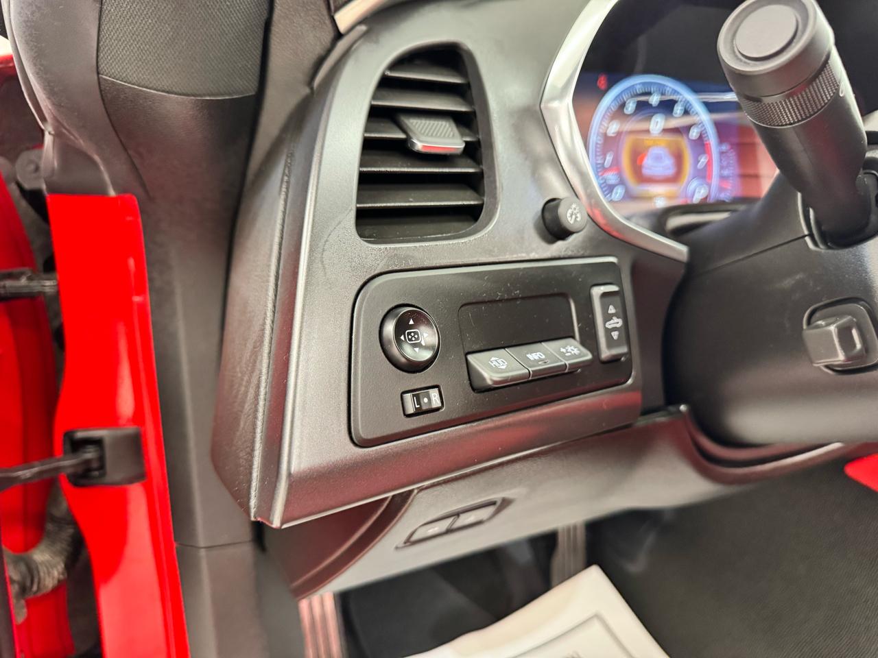 Chevrolet Corvette Stingray 2dr Z51 Conv w/2LT 2014