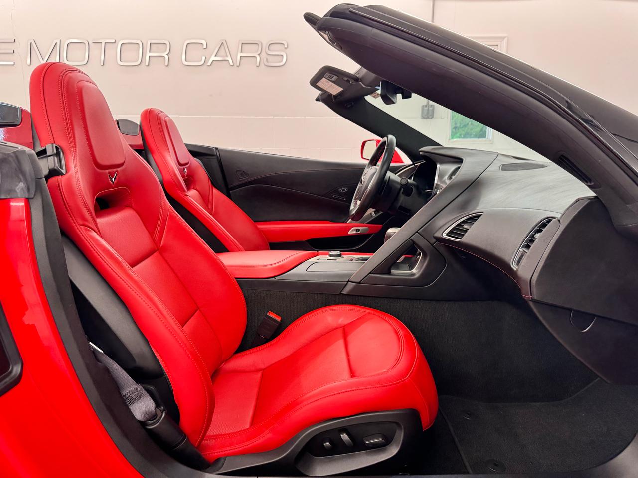 Chevrolet Corvette Stingray 2dr Z51 Conv w/2LT 2014