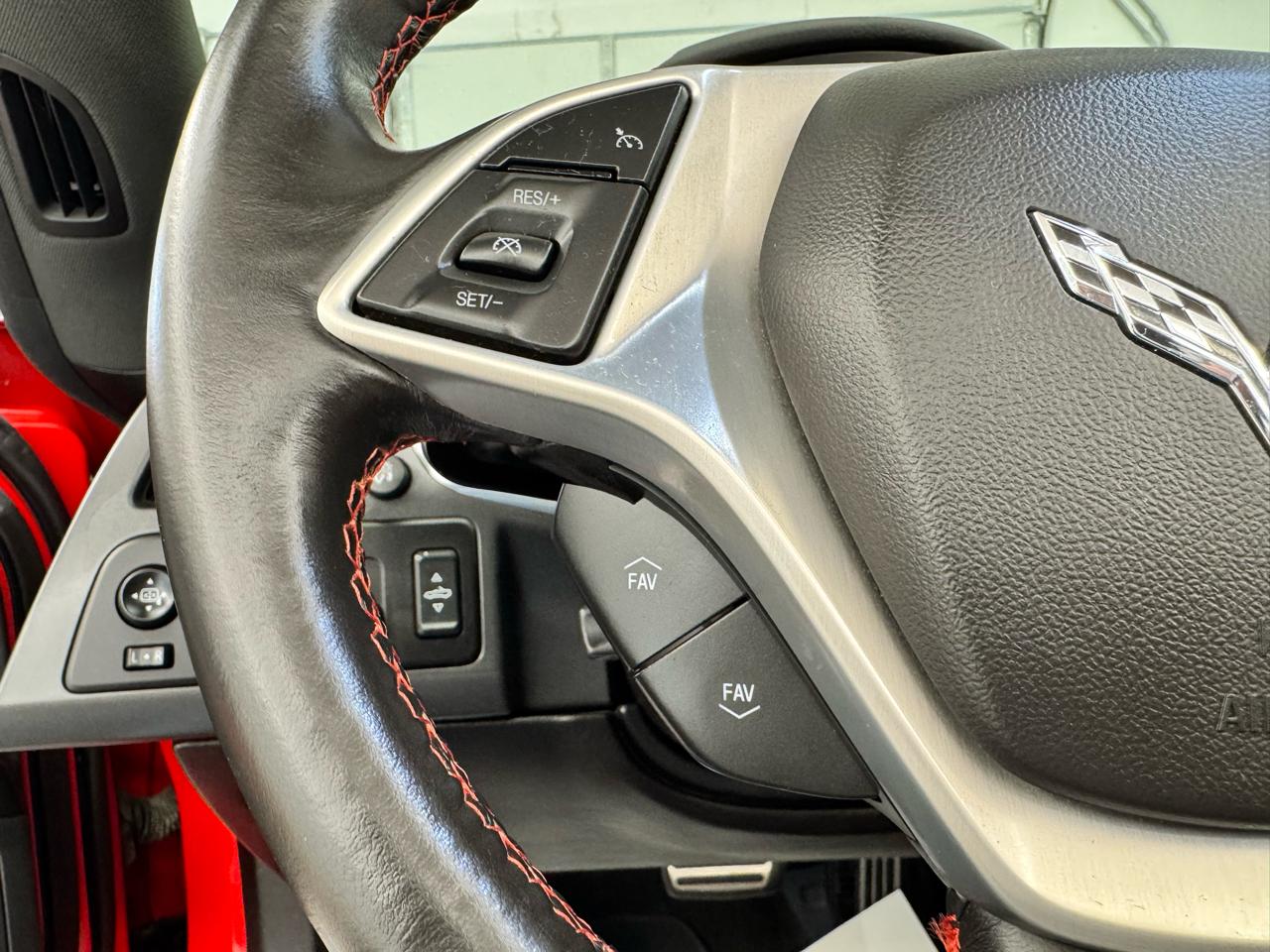 Chevrolet Corvette Stingray 2dr Z51 Conv w/2LT 2014