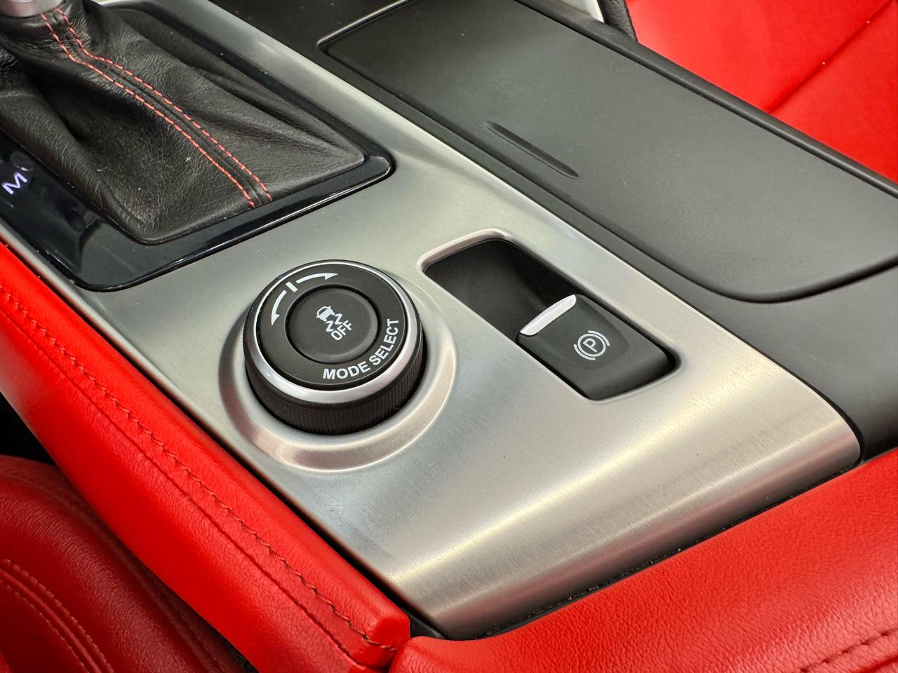 Chevrolet Corvette Stingray 2dr Z51 Conv w/2LT 2014
