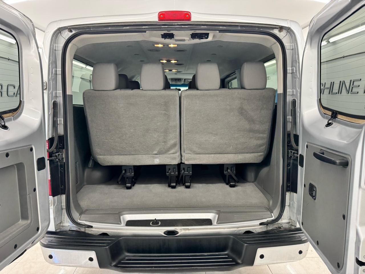 Nissan NVP 3500 V6 SV 2014