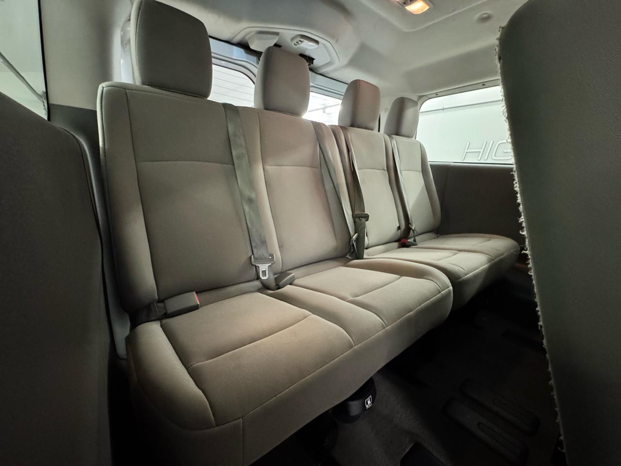 Nissan NVP 3500 V6 SV 2014
