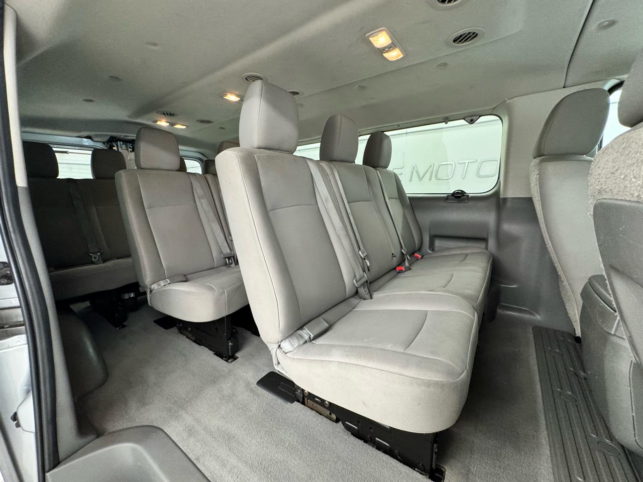 Nissan NVP 3500 V6 SV 2014