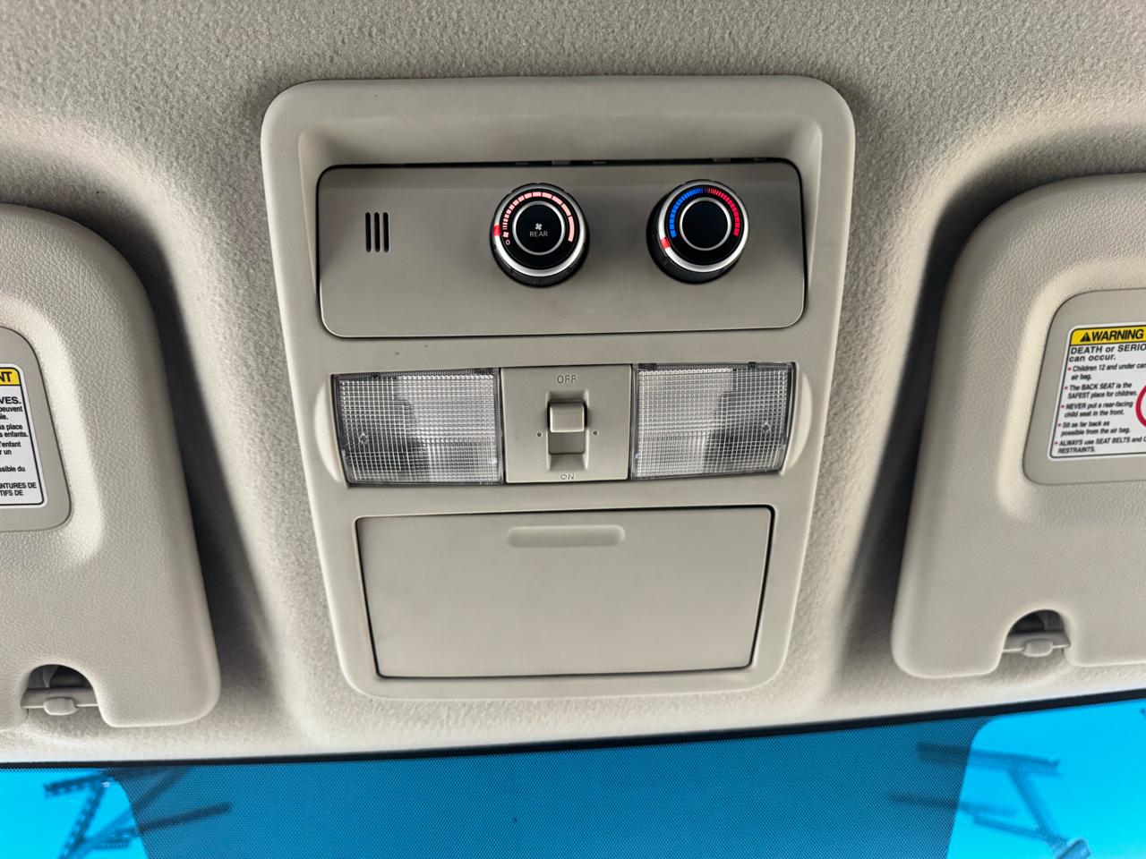 Nissan NVP 3500 V6 SV 2014