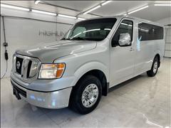 2014 Nissan NVP 