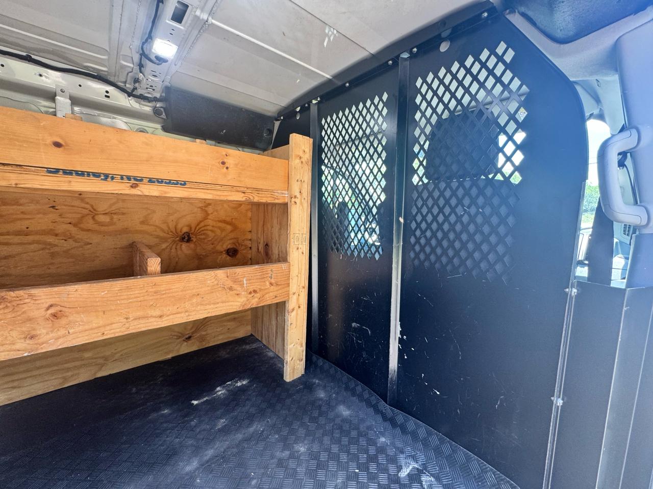 Ford Transit Van T-250 130" Low Rf 9000 GVWR Swing-Out RH Dr 2019