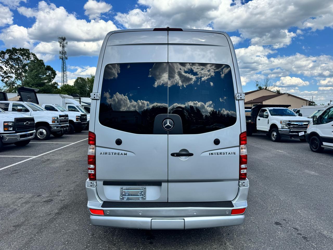Airstream Interstate  2015