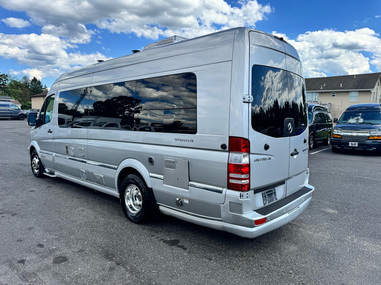 Airstream Interstate  2015