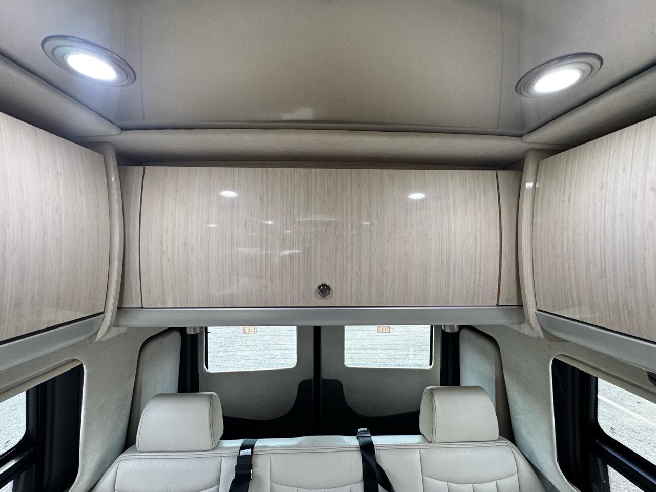 Airstream Interstate  2015