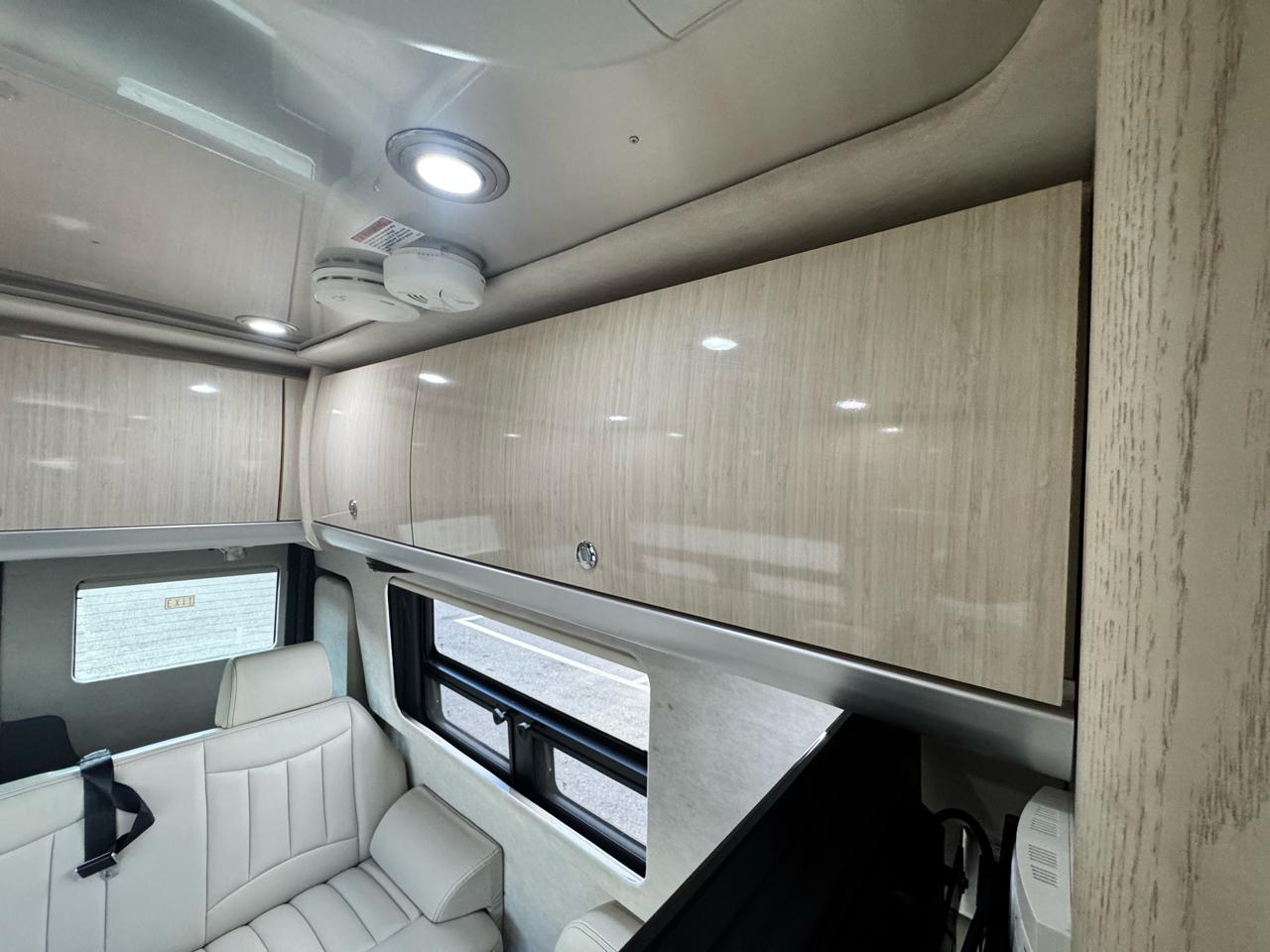 Airstream Interstate  2015