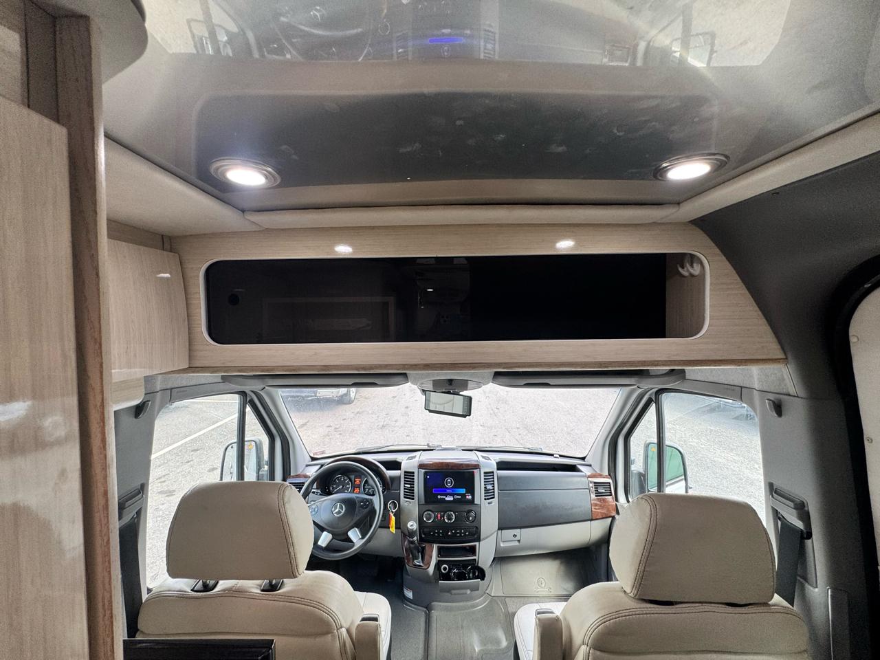Airstream Interstate  2015