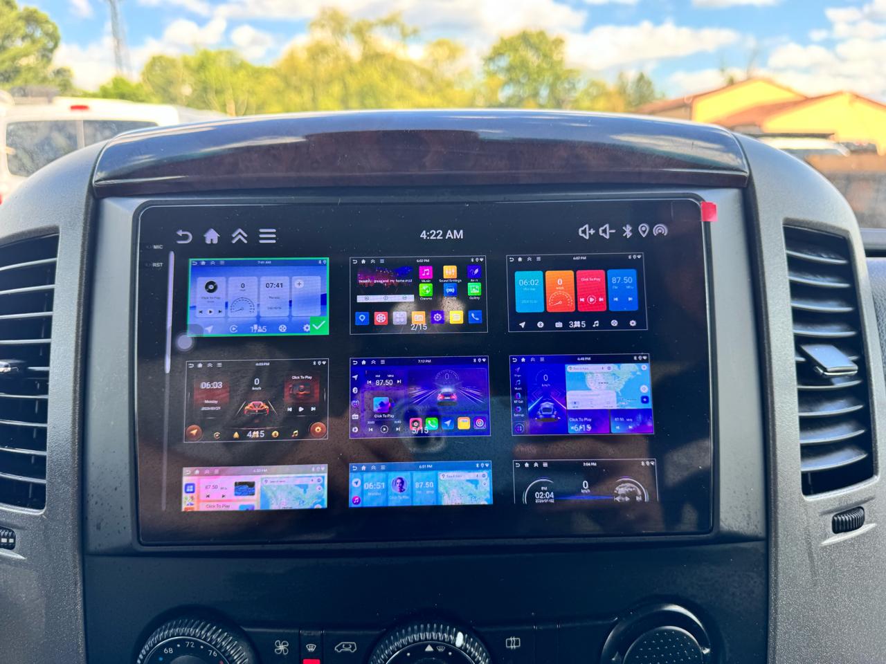 Airstream Interstate  2015